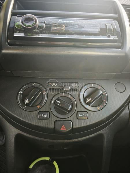 Nissan Note 1.4 VISIA PLUS