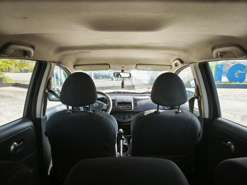 Nissan Note 1.4 VISIA PLUS
