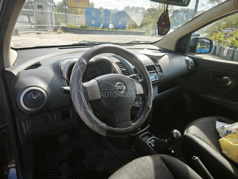 Nissan Note 1.4 VISIA PLUS
