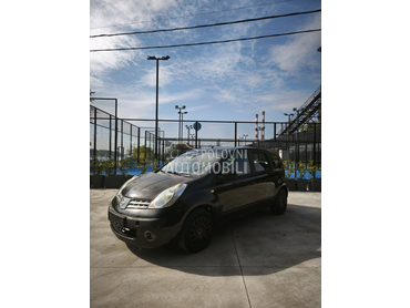Nissan Note 1.4 VISIA PLUS