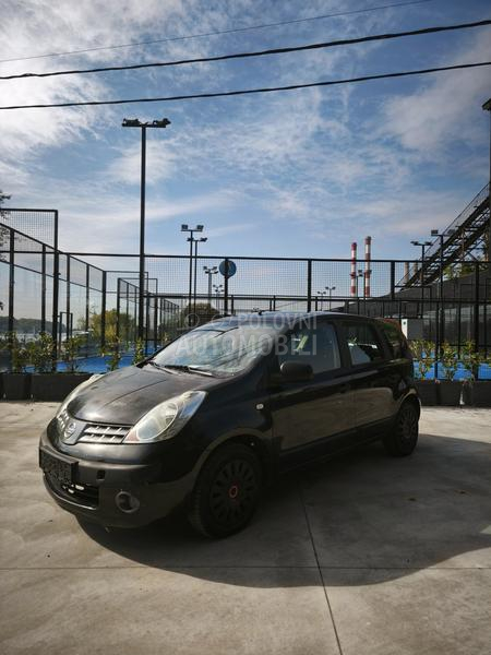 Nissan Note 1.4 VISIA PLUS