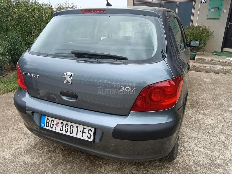 Peugeot 307 