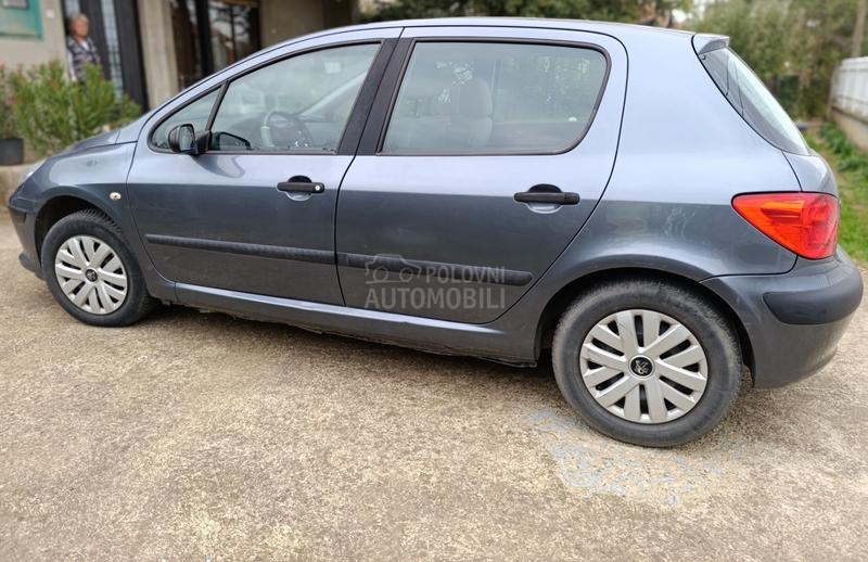 Peugeot 307 