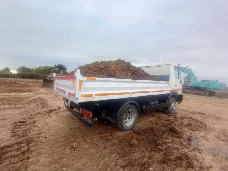 MAN 8 180