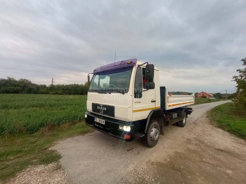 MAN 8 180