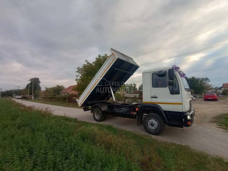 MAN 8 180