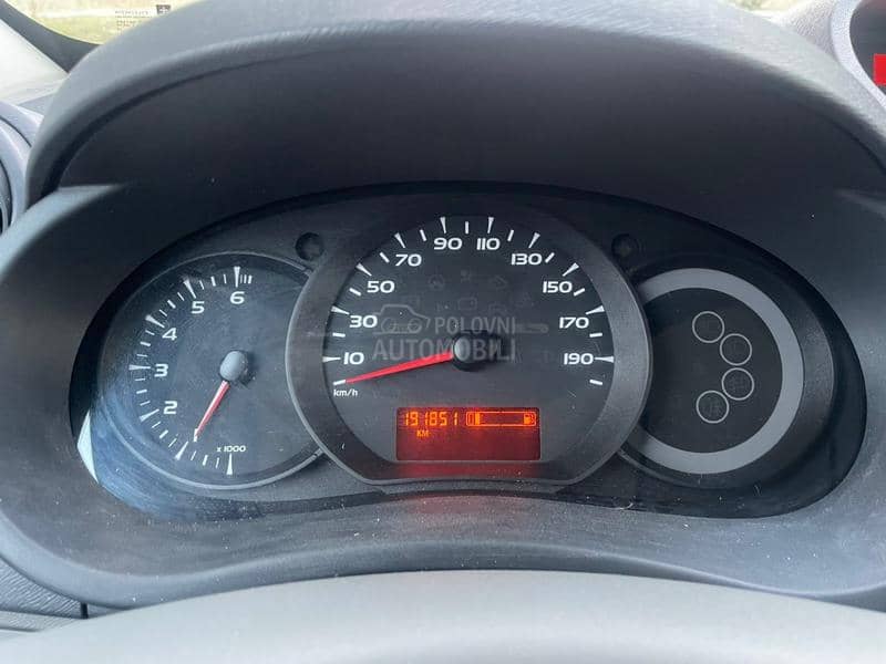 Renault Kangoo NO V/KAME RA