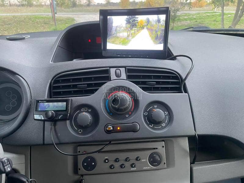 Renault Kangoo NO V/KAME RA