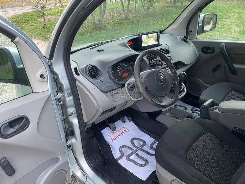 Renault Kangoo NO V/KAME RA