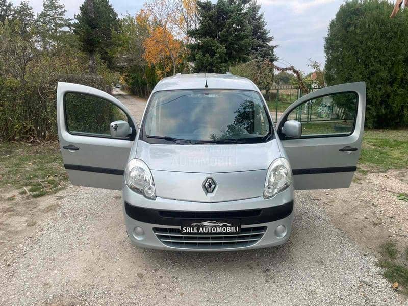 Renault Kangoo NO V/KAME RA