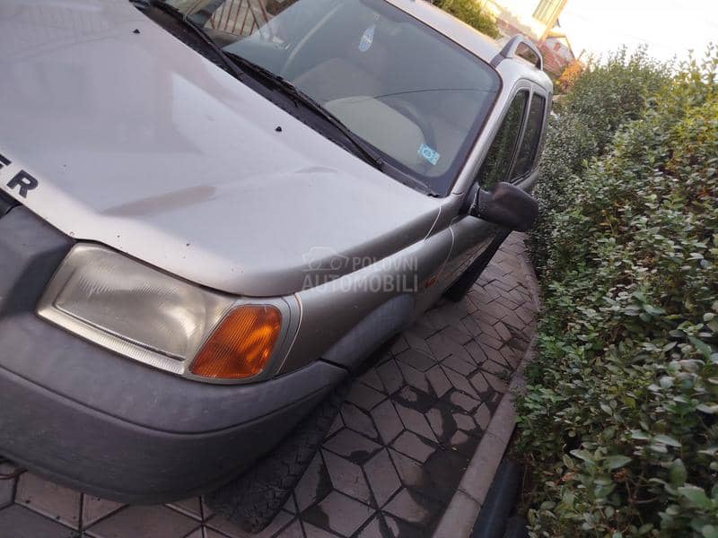 Land Rover Freelander 