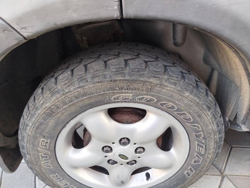 Land Rover Freelander 