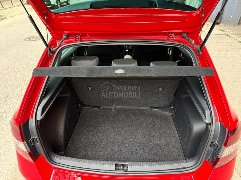 Škoda Rapid 1.2 tsi CH