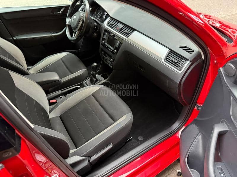 Škoda Rapid 1.2 tsi CH