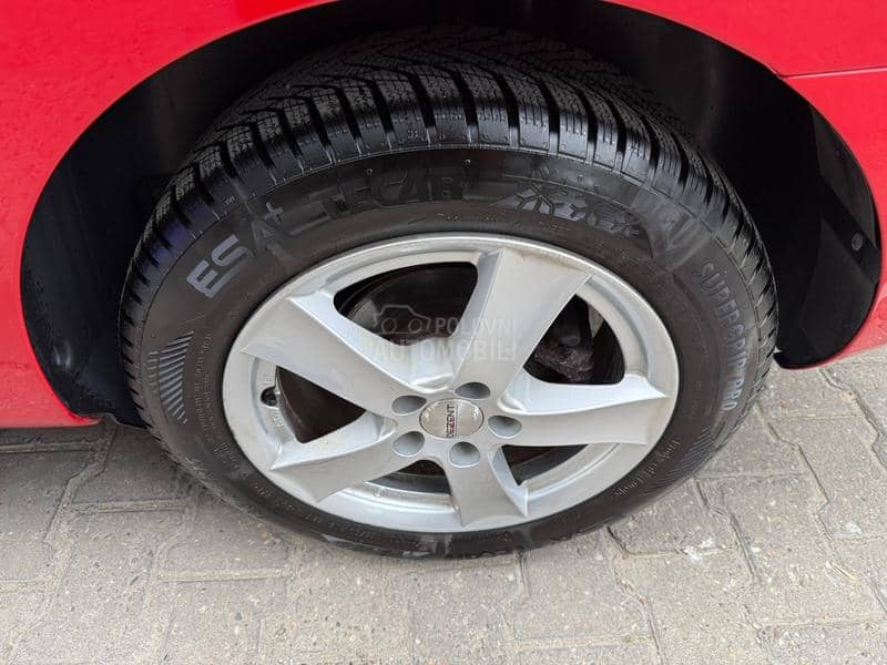 Škoda Rapid 1.2 tsi CH