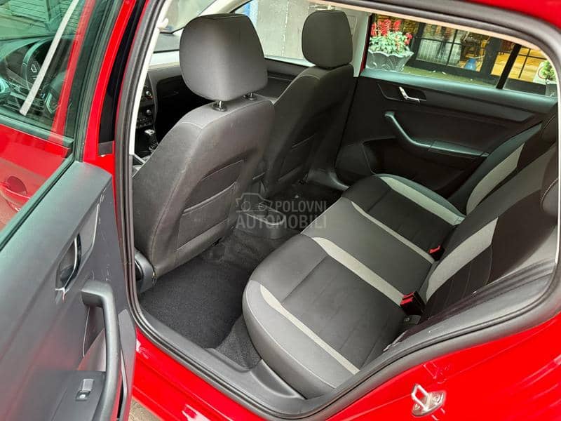 Škoda Rapid 1.2 tsi CH