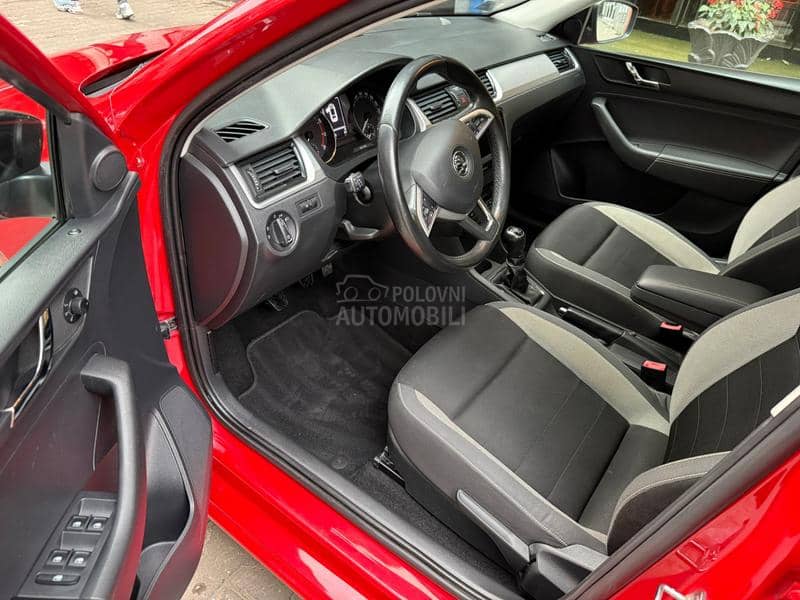 Škoda Rapid 1.2 tsi CH