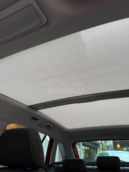 Škoda Rapid 1.2 tsi CH