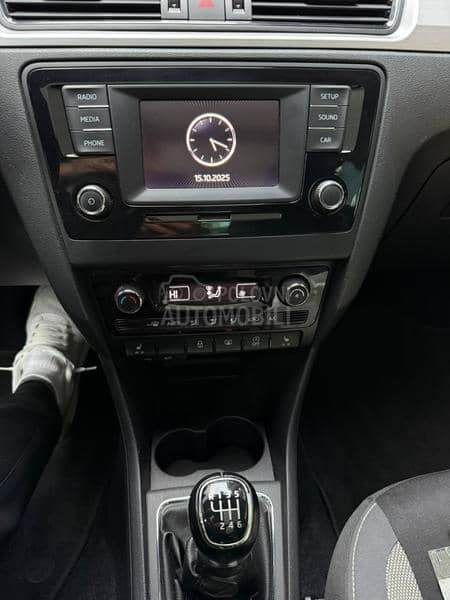 Škoda Rapid 1.2 tsi CH