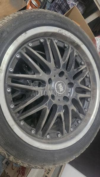 Aluminijumske felne RH 20" 5 x 114.3