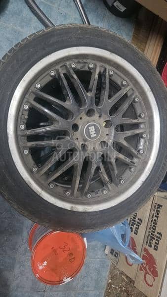 Aluminijumske felne RH 20" 5 x 114.3
