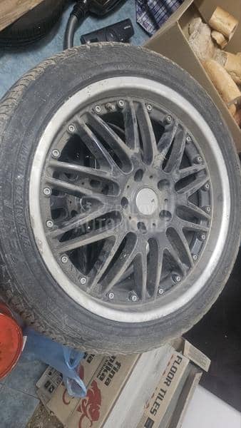 Aluminijumske felne RH 20" 5 x 114.3