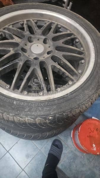 Aluminijumske felne RH 20" 5 x 114.3