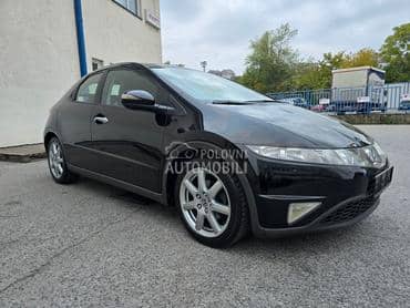 Honda Civic 1.8 SPORT CH