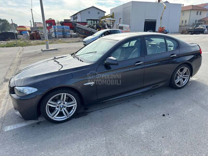 BMW 530 xd