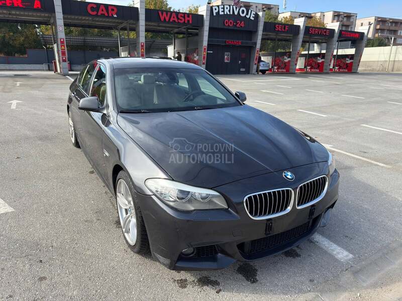 BMW 530 xd