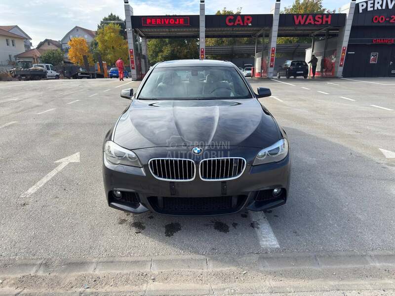 BMW 530 xd
