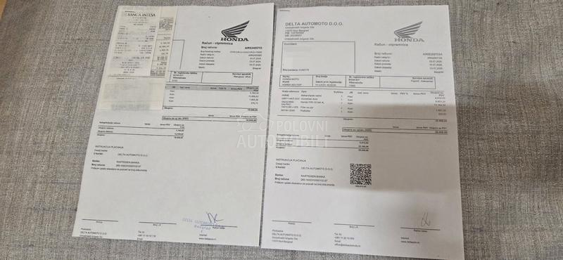 Honda X ADV xadv 750