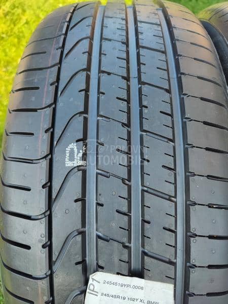Pirelli 245/45 R19 Letnja
