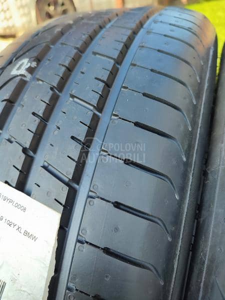 Pirelli 245/45 R19 Letnja
