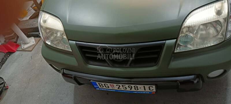 Nissan X-Trail 
