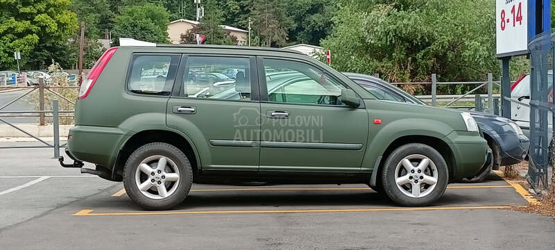 Nissan X-Trail 