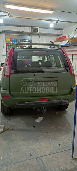 Nissan X-Trail 