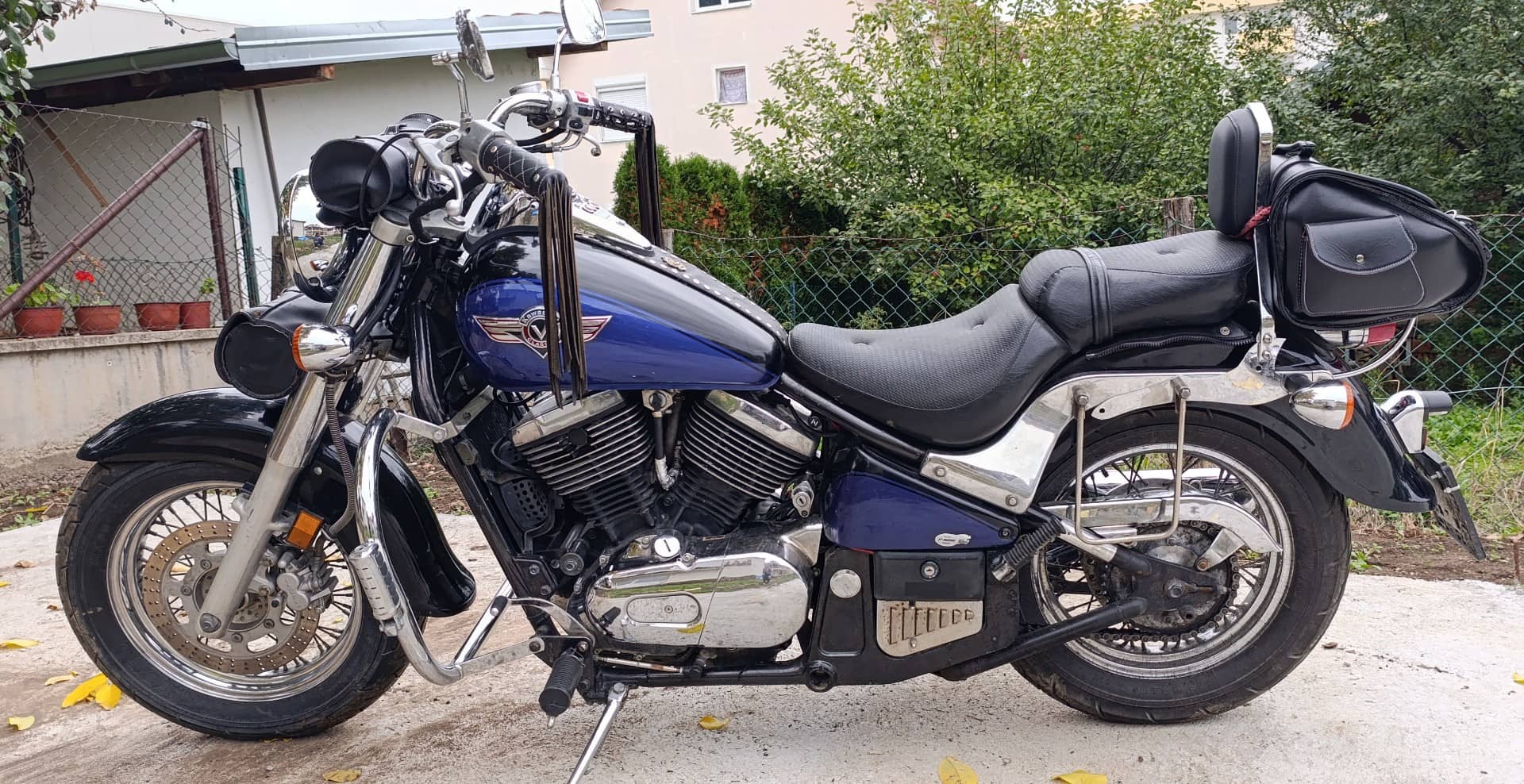 Kawasaki VN800