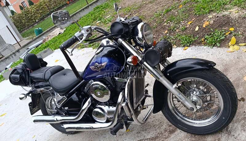 Kawasaki VN800