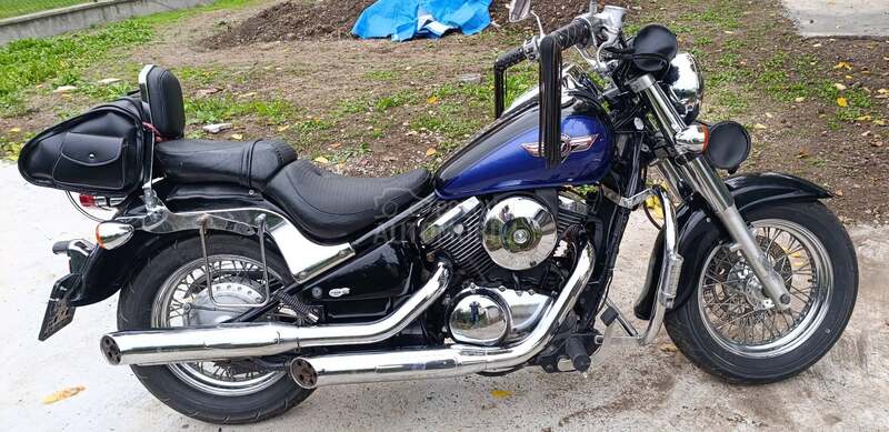 Kawasaki VN800