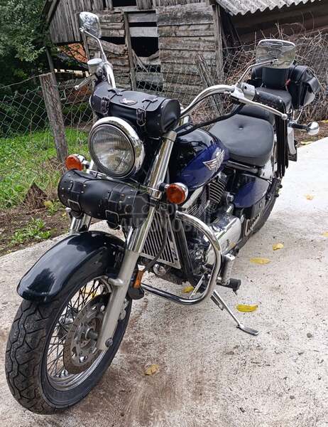 Kawasaki VN800