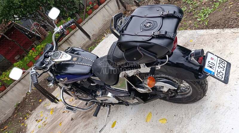 Kawasaki VN800