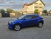 Toyota C-HR Serv isna  istoria