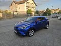Toyota C-HR Serv isna  istoria