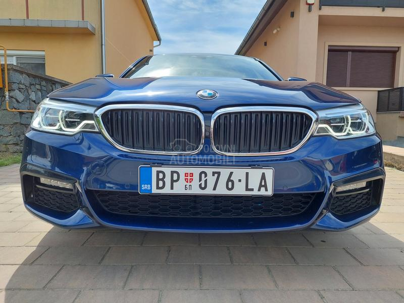 BMW 520 M paket 360