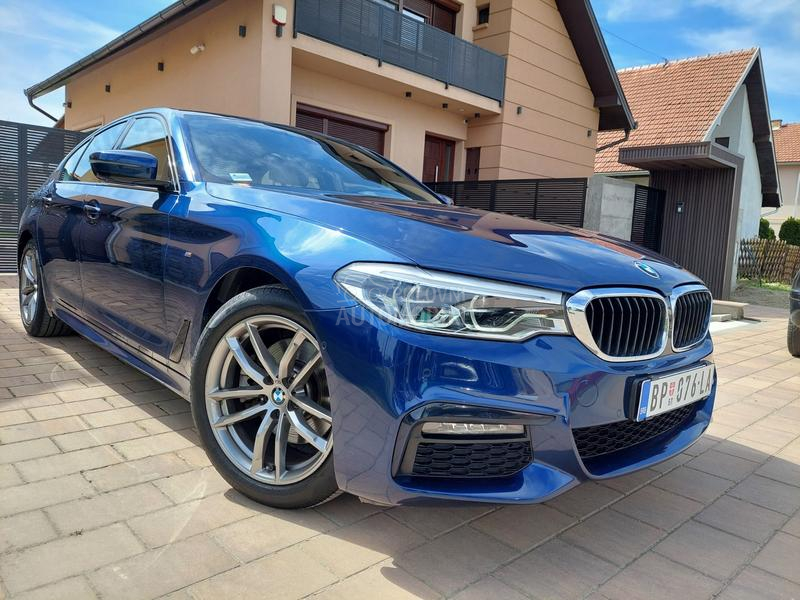 BMW 520 M paket 360