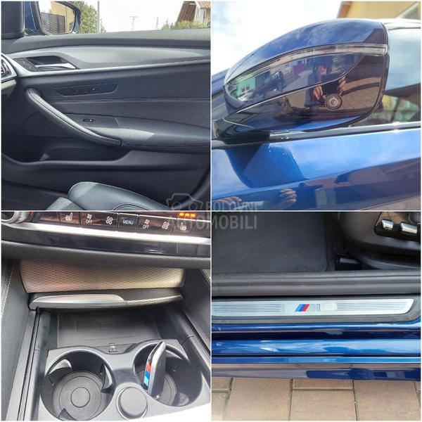 BMW 520 M paket 360