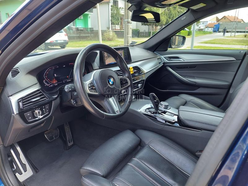 BMW 520 M paket 360