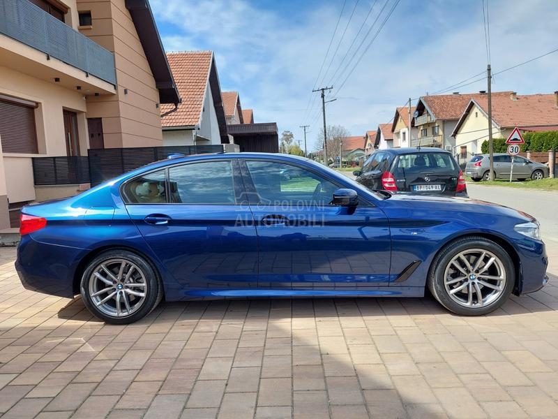 BMW 520 M paket 360