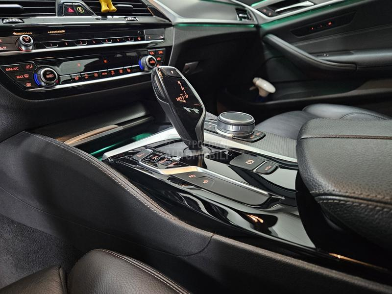 BMW 520 M paket 360